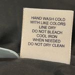 Philosophy ‎ Black Juniors Motorcycle
Moto Jacket Large Faux Suede Photo 7