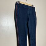 Calvin Klein CLEARANCE! Navy Cotton Pants Size 2 EUC Photo 2