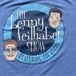 Bella Canvas The Benny Feilhaber Show with Sal Zizzo T-shirt Tee Size XL Sporting KC … Photo 0