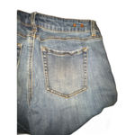 CAbi Women's  Slim Boyfriend Jeans size 6 Medium Wash, skinny jeans Photo 6