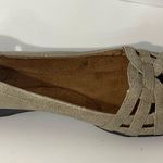 Life Stride  DIVERSE FLAT BALLERINA SHOE WOMENS SIZE 8 M BROWN TAUPE Photo 3