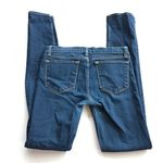 J Brand 912 The Pencil Leg Stretch Jeans in Ink Wash Skinny Blue Denim Size 29 Photo 8