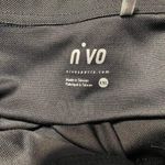 Nivo Sports XXL Collared Golf Shirt Polo Short Sleeve Black Photo 3