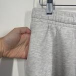 Frasier Sterling Smiley Gal Sweatpants Women M Gray Cotton Casual Athleisure Photo 5