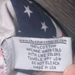 Chubbies  Miss America Red White & Blue American Flag Shorts - Size S Photo 5