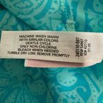 Victoria's Secret Victoria Secret Vintage Lingerie Babydoll Blue Flyaway Lace‎ Trim Chemise Size L Photo 6