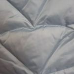 The North Face  550 womens down vest size xs blue Photo 7