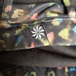 Athleta Contender Ancient Forest Leopard Printed Sports Bra Size S Photo 8