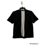 Bebe  Sport shirt sleeved sweatshirt‎ with mesh back strip size S Photo 1