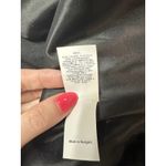 Moschino Vintage Y2K Aesthetic  Cheap and Chic Black Tank Sheath Dress‎ Size 8 Photo 6