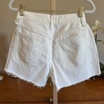 ETICA Fern High Rise Short Vintage White NWT Size 25 | Retail $138 | Sold Out Photo 7