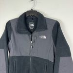 The North Face Denali Black Polartec Fleece Jacket Sz Small Full Zip Photo 4