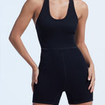 FP Movement Active Free Style Romper Black Size undefined Photo 0