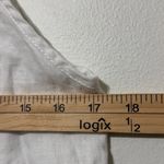 Reformation  Kienna Linen Mini Dress Size XS White Short Beach Bride Cami Photo 5