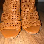 LC Lauren Conrad Lauren Conrad Tan Morganite Ankle Boot Photo 0