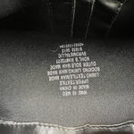 Vera Wang SIMPLY VERA  FAUX LEATHER METALLIC crackle BOOTS mid calf size 10 Photo 6