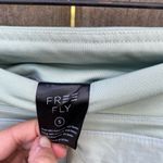 Free Fly Light Blue Active Shorts Size Small Gray Photo 2