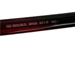 Gucci  Red and Black Cat-Eye Gradient Sunglasses Photo 9