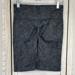 Gymshark Adapt Animal Seamless Cycling Shorts Urban Gray/Black-Large Photo 1