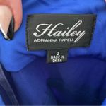 Hailey Logan Hailey by Adrianna Papell One Shoulder Dress‎ Size 2 Photo 2