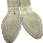 Seychelles  Quake Suede Ruffle Top Loafer Slip On Size 8.5 Photo 2