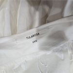 Tularosa  Rhapsodie Dress in Ivory XXS Photo 11