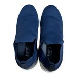 Blondo  Women’s Slip-On Sneakers – Navy Blue – Size 6 Waterproof Casual Comfort Photo 5