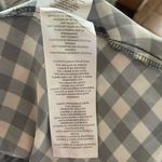 Boohoo  Ruffle Strap Gingham Smock Dress size 18 Photo 5