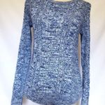 Gap Cable Knit Womens Sweater Sz XS Marled Preppy Cozy Y2K Minimal Long Sleeve Photo 0
