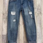 Nine West  Vintage American Collection Distressed Denim  Women's Jeans 10/30 Photo 0