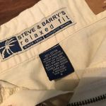 Steve & Barry's NWT Adorable Summer Khaki Shorts Sz 1 Photo 2