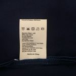 Foxiedox  Blue Maisie Lace Velvet Trim Midi Dress Sheer Overlay Sleeveless size 2 Photo 12