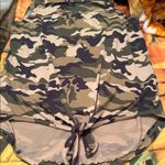 Poof! Camouflage Sleeveless Top Photo 5