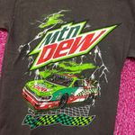 Mountain Dew Nascar Racing T-shirt size medium  Photo 2