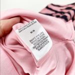 Cami NYC Diane Prism Pink Zebra Silk Tank Top Photo 6