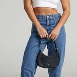 Levi's NWT Levi’s high loose taper jeans 33 medium wash Photo 15