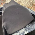 Wildfox Sweat Tyler Tie Dye Punch India Ink Small Sports Bra Blue and White Photo 7