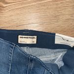 Free People  We the Free Kiera Pull On Flare Denim Pants Bell Bottom High Rise Photo 4