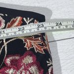 BCX Dress Black and Floral Spaghetti Strap Size 24W NWT Photo 7