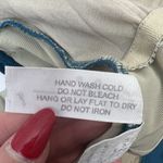 Shape Fx  Sz 10 Swimsuit Teal Tummy Smoothing Wrap Look Ruched No Wire One Piece Photo 12