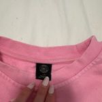 Urban Outfitters Pink  crewneck Photo 5