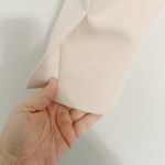 ZARA  Crop Beige Business Blazer  Photo 5