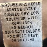 Vintage Michael Simon Lite Cardigan Size M‎ Black Embroidered Purses Size M Photo 5