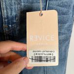 Revice Denim NWT Revice Venus Crop in LightYear wash Star jeans Photo 4