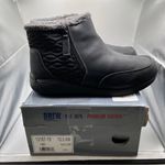 Drew NWB  Tabby Women's Comfort Bootie size 10.5 XW  snow orthopedic Photo 0