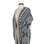 Emory park Southwest fringe short sleeve open cardigan Photo 5