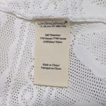 Love Shack Fancy Laurelin Lace Halter Mini Dress Photo 6