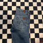 7 For All Mankind All A-Pocket 7 For Mankind Bootcut Jeans Photo 1