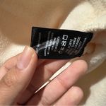 Shinestar Button Up Cream Coat Women’s jacket soft XL collared light yellow forma; Photo 9