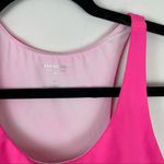 Revolve Year of Ours Workout Set Sports Bra Crossover Leggings Pink Sz Small Photo 8